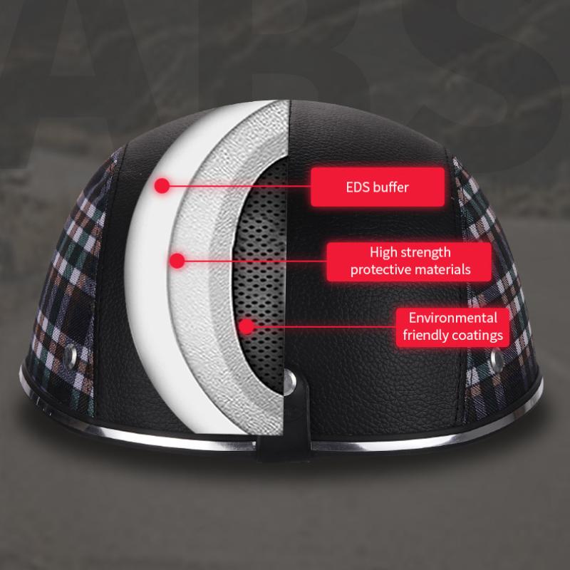 Adjustable Bike Helmet Men Women Anti-UV Skateboard Safety Baseball Cap Cycling Bicycle Helmet for Motocross Outdoor Sports