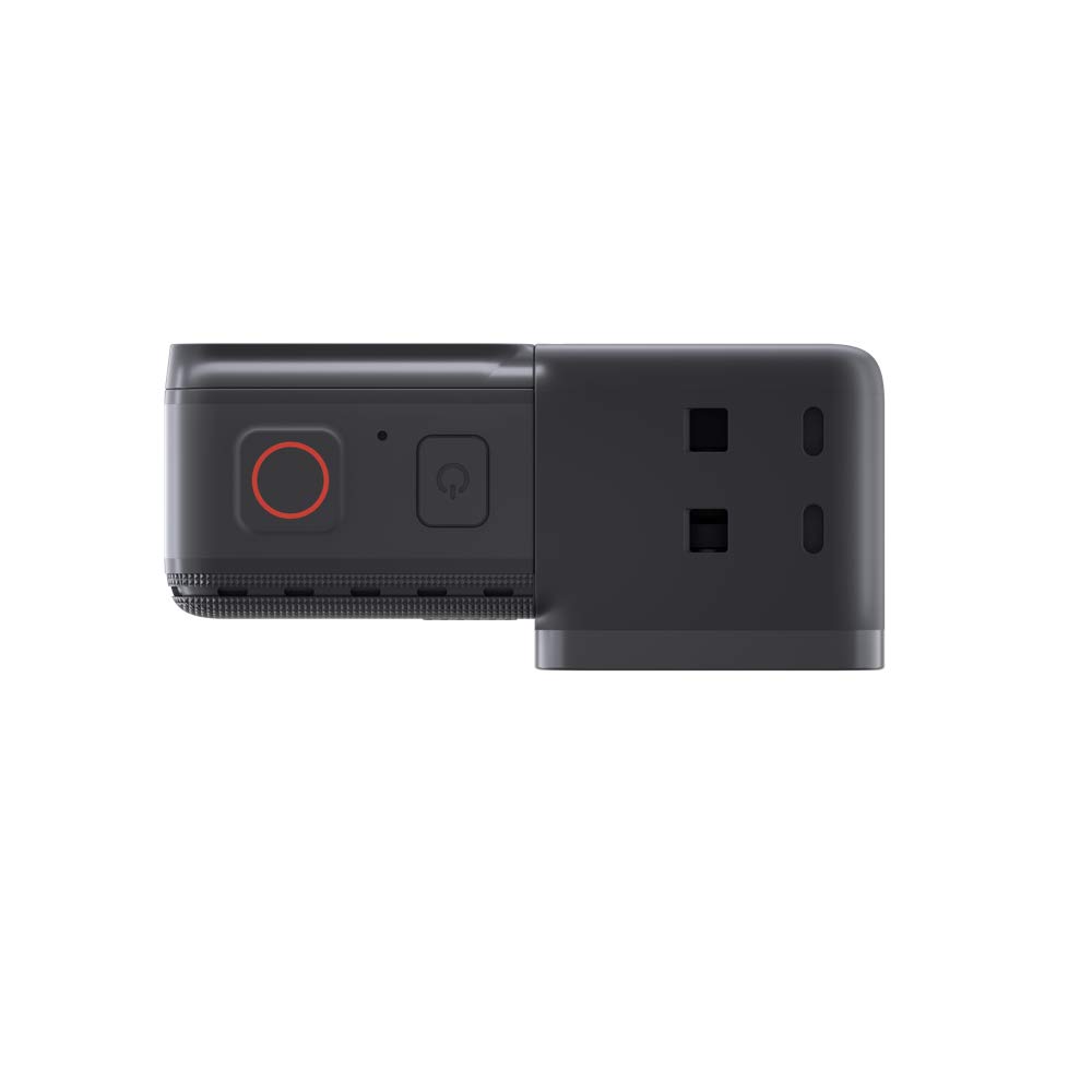 Insta360 ONE R 4K Edition R Core 4K action FlowState image 5m panoramic shooting sports camera (ONE + Wide-Angle Module) 360-degree camera,