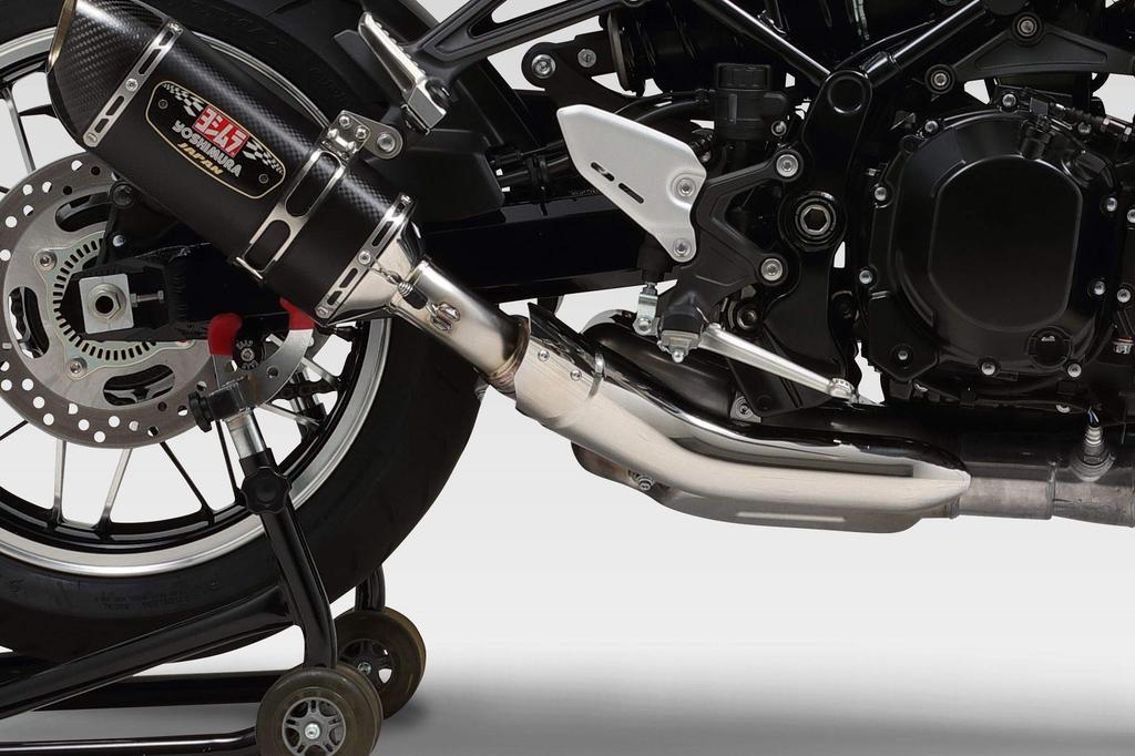 Yoshimura 194-269-0010 Optional Heat Guard SET for Z900RS/CAFE Slip-On Cyclones