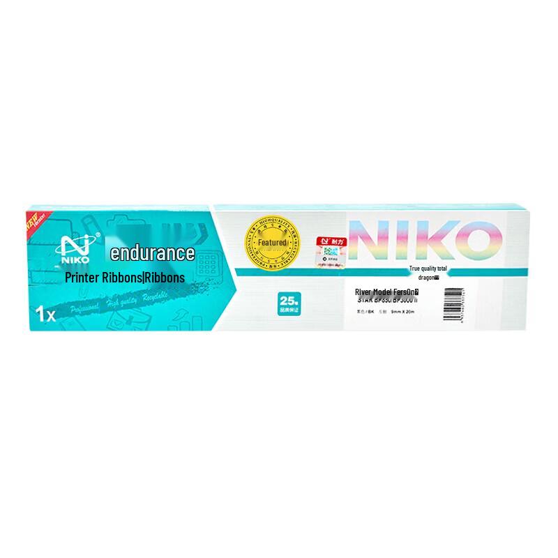Niko BP850K/BP3000II Printer Ribbon