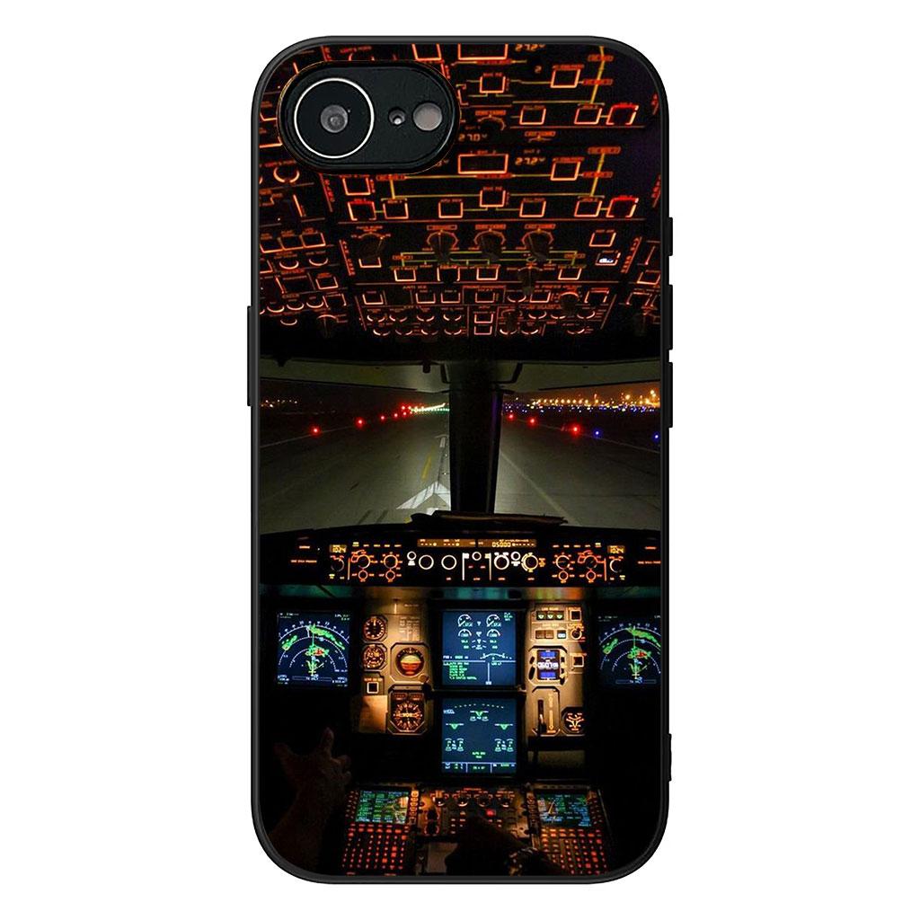 Aircraft Travel SKY Cover for Samsung Galaxy A25 A37 A57 A12 A14 A31 A41 A50 A51 A70 A71 A72 A21S A04 M15 Note 20 9 8 10 Case