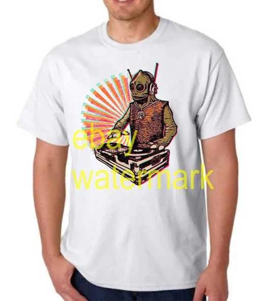 SLEESTAK DJ ENIK LAND OF THE LOST T-T-shirt TEE CEREAL FANS KROFFT L