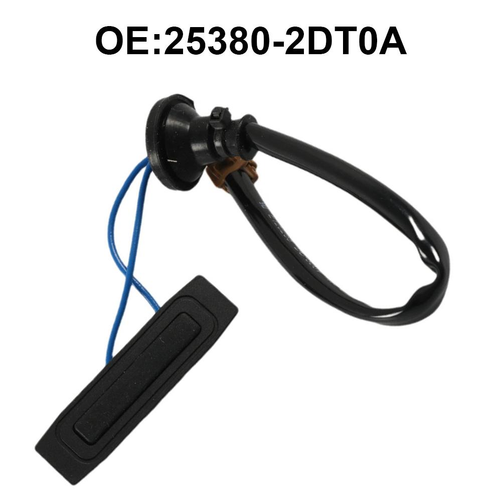 Compatible With Altima Trunk Release Switch OEM Part Number 25380-2DT0A