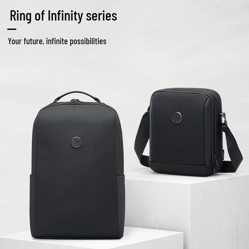 

OIWAS Infinite Loop Series 16-inch Business Laptop Backpack