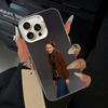 Actress-Sadie Sink Phone Case For IPhone 17 Air 16 15 14 13 12 11 Pro Max White  Sliver  Hard Cover