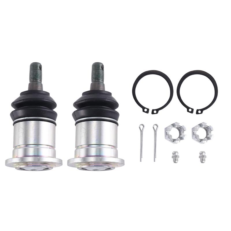 2PCS 25Mm Extended Ball Joint Replacement Parts Accessories For Toyota Hilux 2005+ KUN25 KUN26 GGN25R(43330-KUN25)