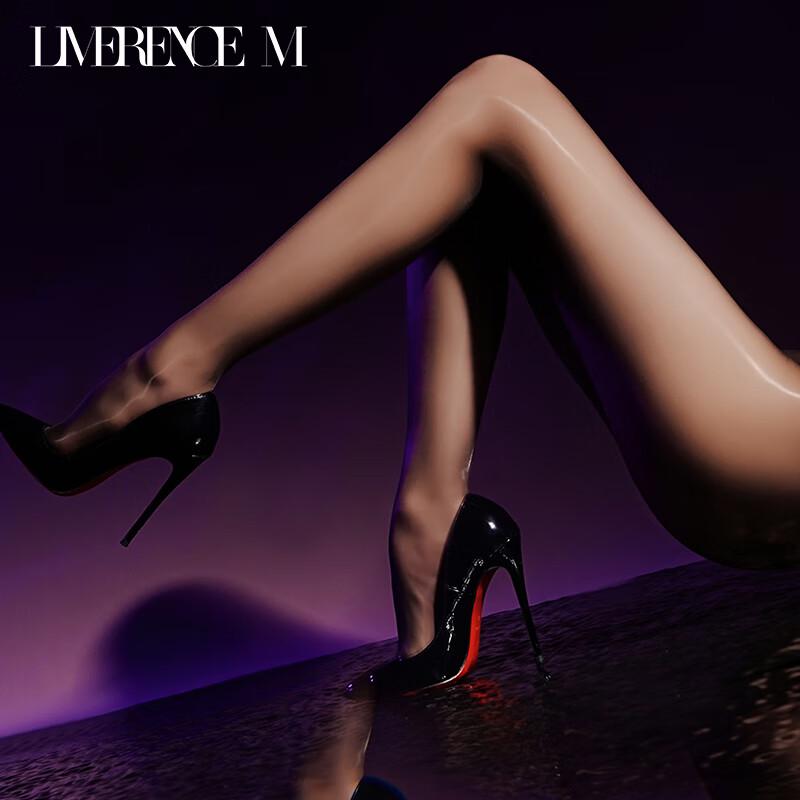 

Laimi Kyoho Jelly Прозрачные глянцевые колготки One Size