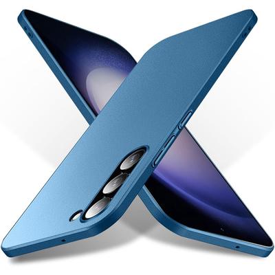 Matte Hard Ultra Thin PC Back Cover Case For Samsung Galaxy S24 A24 A34 A54 A14 A23 A55 A53 A73 S23 S22 S21 S20 Fe Plus Slim