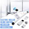 25mm Remote Control Electric Roller Blind Shade Tubular Motor Remote Transmitter Shade Tubular with Bracket DC 24V