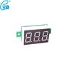 YB20 DC 0-100V 300V 600V LED Digital Voltmeter Voltage Meter Volt Instrument Tool 3-Wire Red Display Volt Panel Meter Monitor