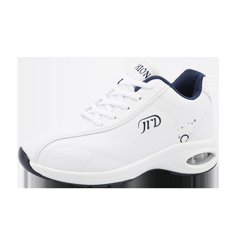 New Women's Casual Shoes Comfortable Shock-absorbing Women's Sneakers  Breathable Women Platform Shoes