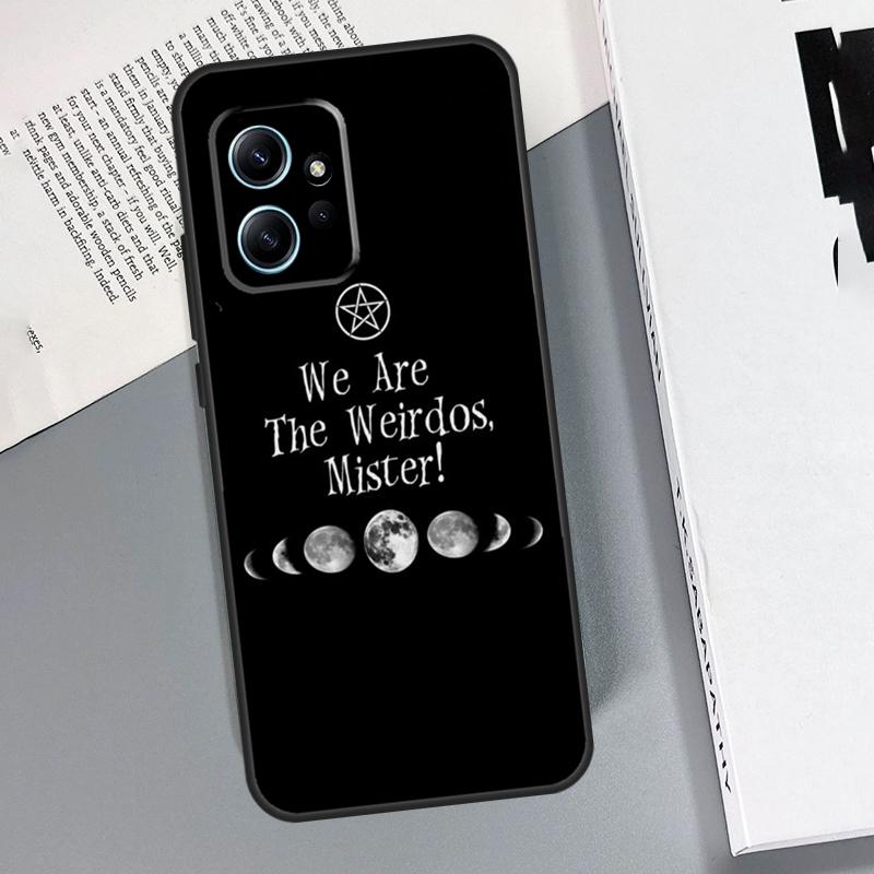 MAGIC Witchcraft Witch Sailor Case For Xiaomi Redmi Note 14 13 10 11 12 15 Pro Plus Cover For Redmi 15C 15 13C 12C 14C 10C