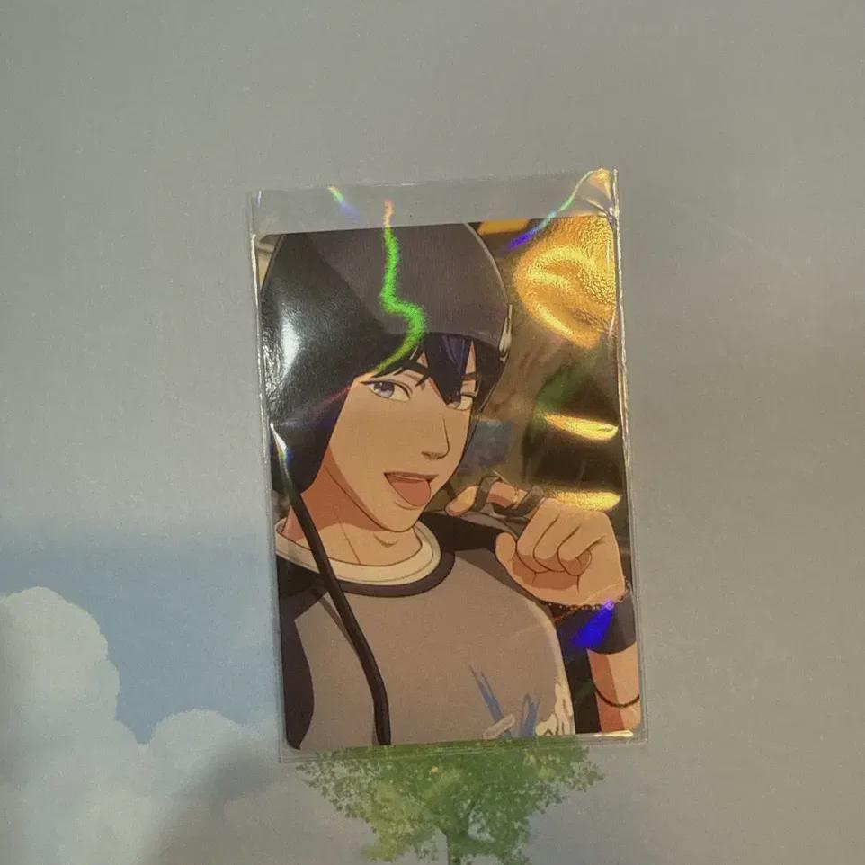 

PLAVE Какуренбо Япония Поп-ап фотокарточка Еджун