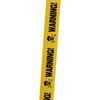 Multipurpose Warning Tape Highly Visible Safety Sign Caution Tape for Halloween Constructions Sites Festival Decors