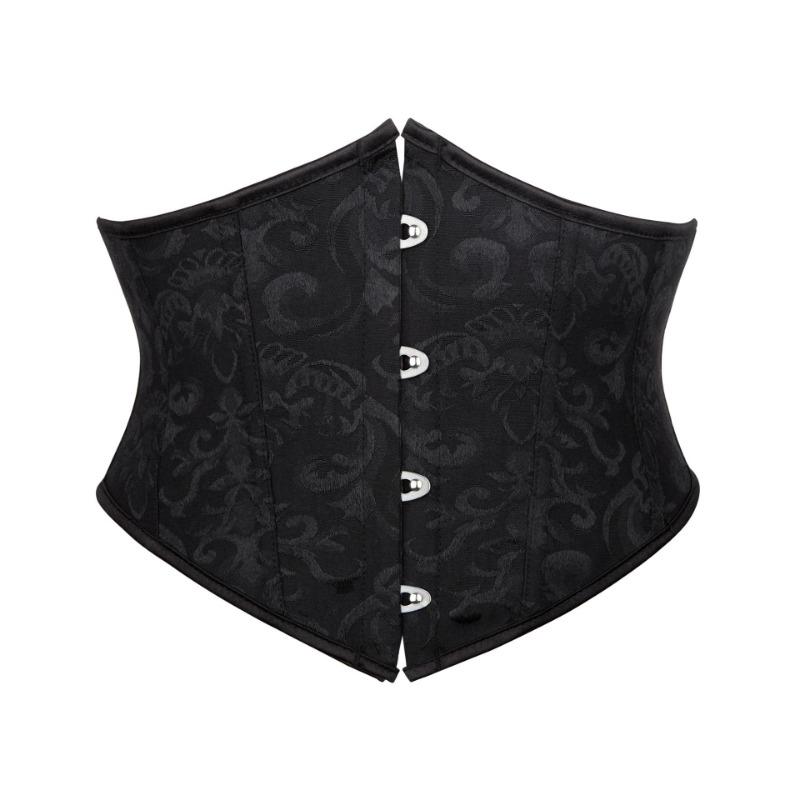 Abdominal Belt Waistband Outer Wear Fishbone Girdle Waistband Chest Support Palace Corset