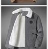 Men's Thick Corduroy Cotton Jacket - High-End Casual Outerwear