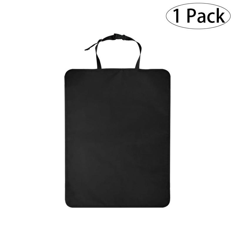 

Large Water-Repellent Car Seat Back Protector Kick Mat - Anti-Dirty & Anti-Wear