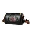 Lightweight Vintage Boston Pillow Mom Bag Women Casual Shoulder Crossbody Handbag Ideal Mother's Day Birthday Gift