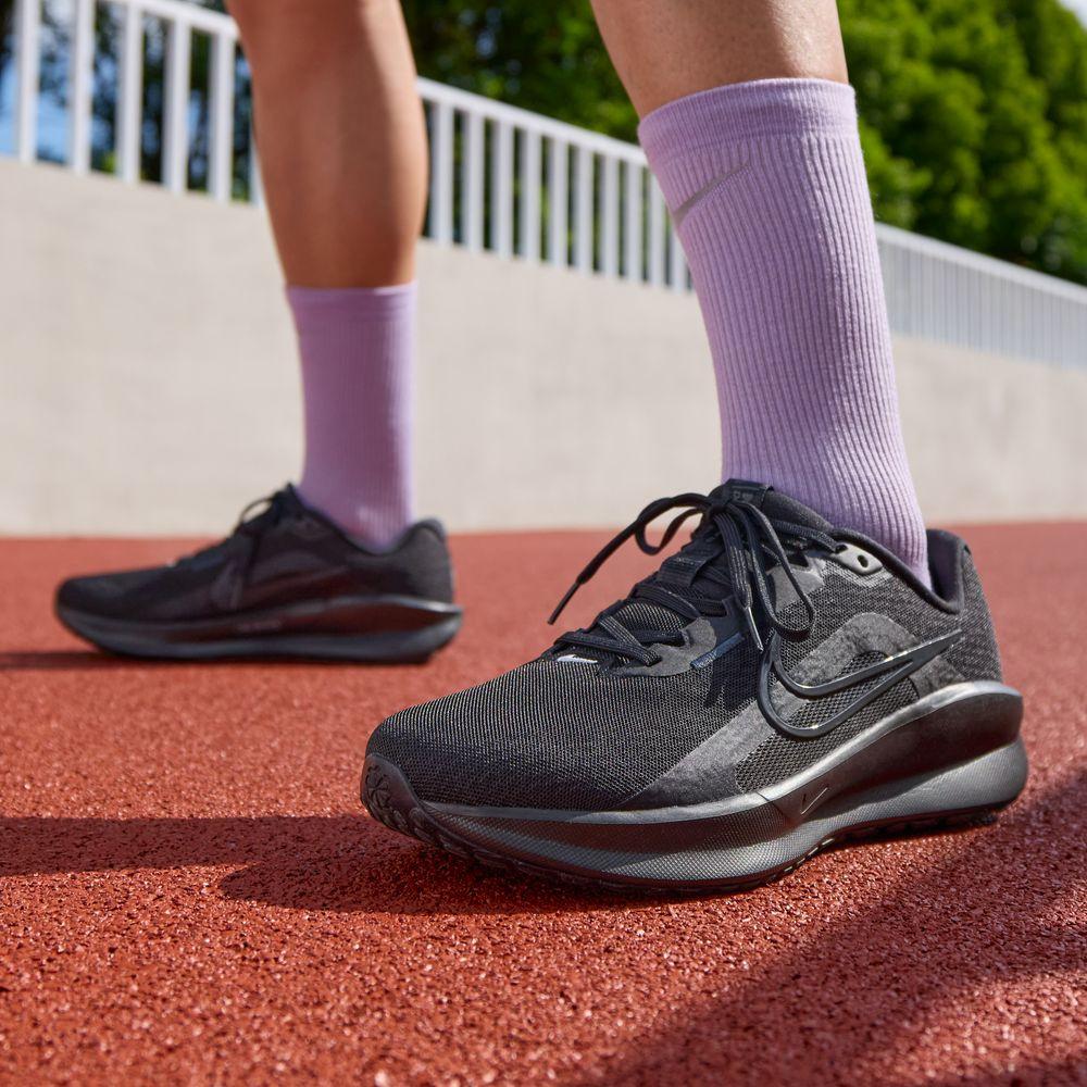Nike Downshifter 13 Extra Wide  Антрацит Вольф Грей  42.5