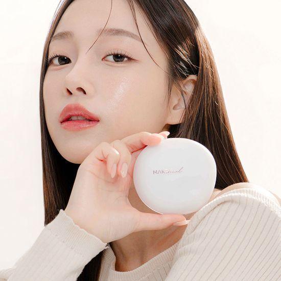 MAKEHEAL Skin Fit X Mochi Mesh Cushion Pang Pang Puff Giveaway