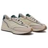 Li-Ning 1990 Comfortable Low-Top Running Shoes Men Sneakers Light-Antique-Yellow Green ALJS013-4