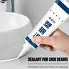 150ml Multipurpose Silicone Sealant Waterproof Caulk Seal Mouldproof Fast Drying Ceramic Adhesive Glass Glue Bathroom Kitchen