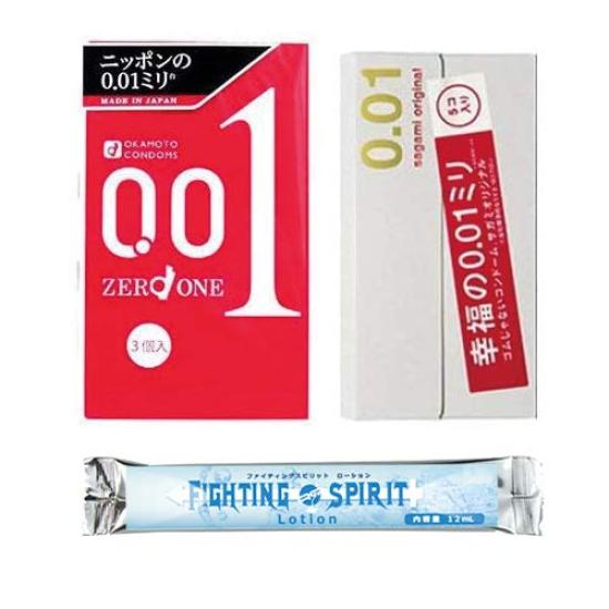 РєСѓРїРёС‚СЊ Okamoto Zero One 3 С€С‚. Sagami Original 001 5 С€С‚. Р›РѕСЃСЊРѕРЅ Fighting Spirit 12 РјР» [РћРїС‚РѕРІС‹Р№ РЅР°Р±РѕСЂ] 0,01 РјРј + +