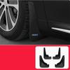 For Luxeed R7 2024 + Front Rear Wheel Mud Flap Tire Splash Mudguard Fender Cover Car Styling Protector Decoration Accessories