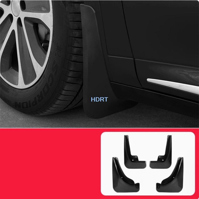 For Luxeed R7 2024 + Front Rear Wheel Mud Flap Tire Splash Mudguard Fender Cover Car Styling Protector Decoration Accessories