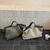 Versatile Canvas Bag: Stylish, High-Quality, Large-Capacity Handbag & Crossbody Bookbag (2025 Edition)