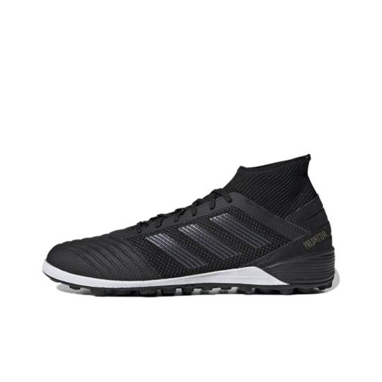 

adidas Predator 19.3 Turf Black Gold Metallic F35627 EU 42.5 чёрный