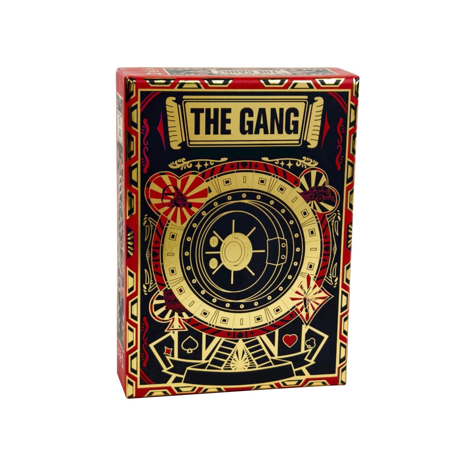 

Идеальное сочетание удачи и стратегии, динамичная захватывающая карточная игра, быстро осваивается и легко объясняется, идеально подходит для игровых вечеров, One Size коричневый