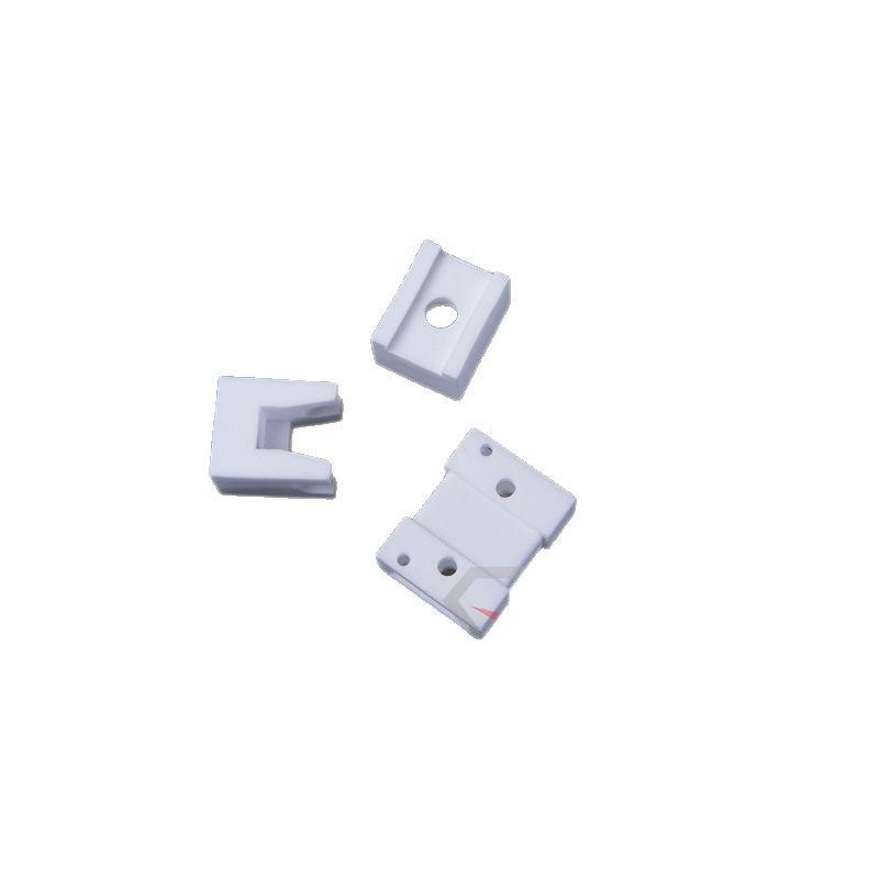 Alumina Ceramic Heat-Resistant Insulation Base for Electronic Drilling Terminal