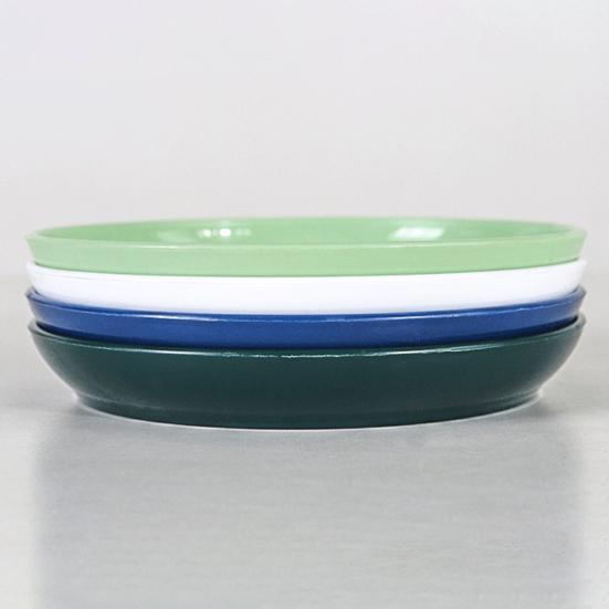 1 Set Plant Pot Strong Not Easily Deformed Fine Workmanship Modern Decorative Nursery Container Bonsai Accessories