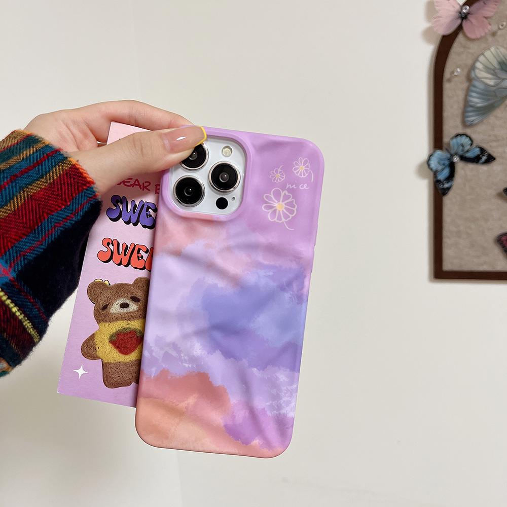 Liebesherz Weiche stoßfeste Hülle Modische Handyhülle Für iPhone 11 12 13 14 15 16 Pro Max Niedliche Silikon-Rückseite Hülle