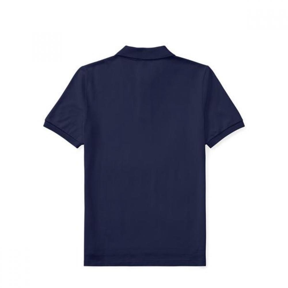 Polo Kids Boys 8 18 Iconic Mesh Polo Shirt  Cwpokniyn820137410 