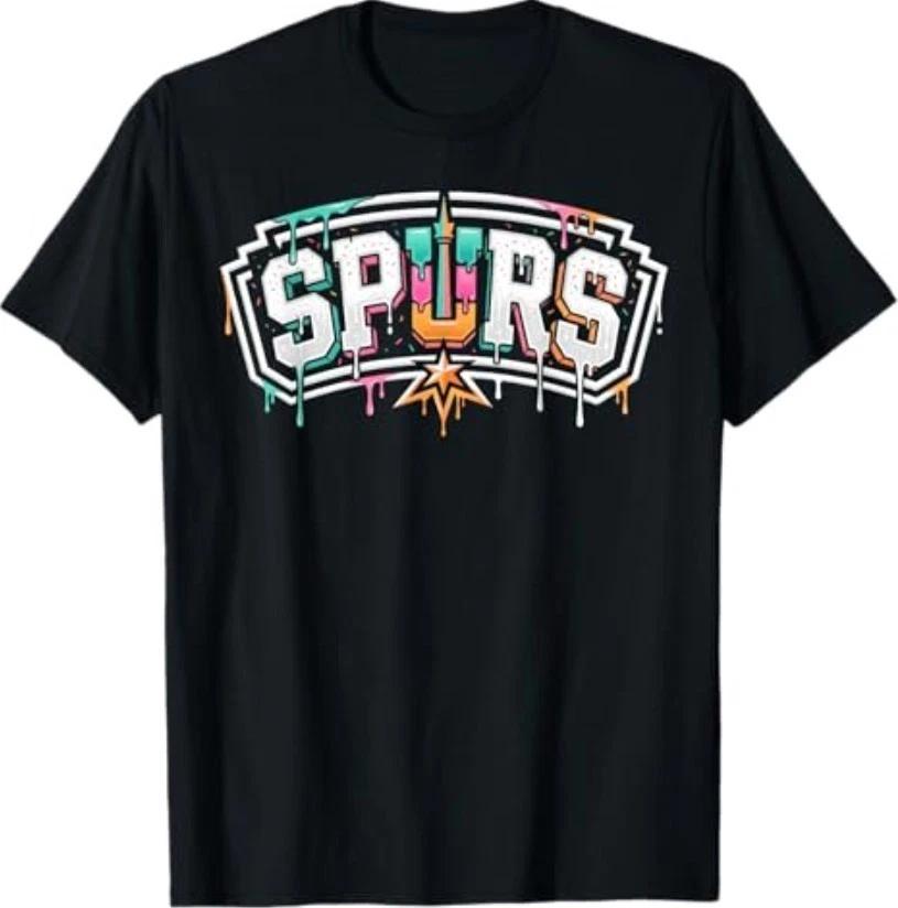 Ретро винтажная футболка Spurs XS