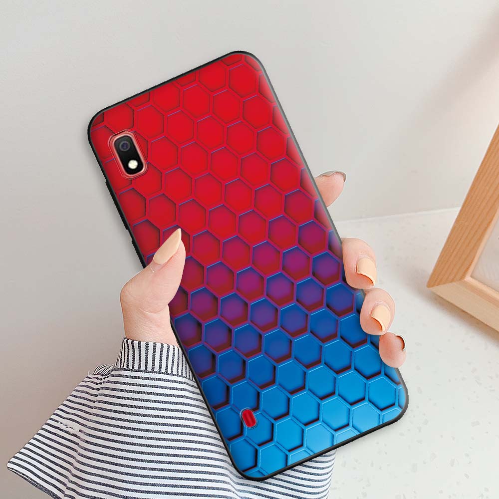 Case For Samsung Galaxy A10 Case A105F A105FN Back Cover For Samsung A10 Silicone Soft TPU Fashion Case For Samsung A10 A 10