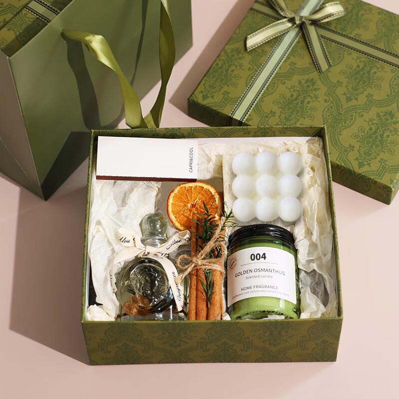 Luxury Scented Candle Gift Set