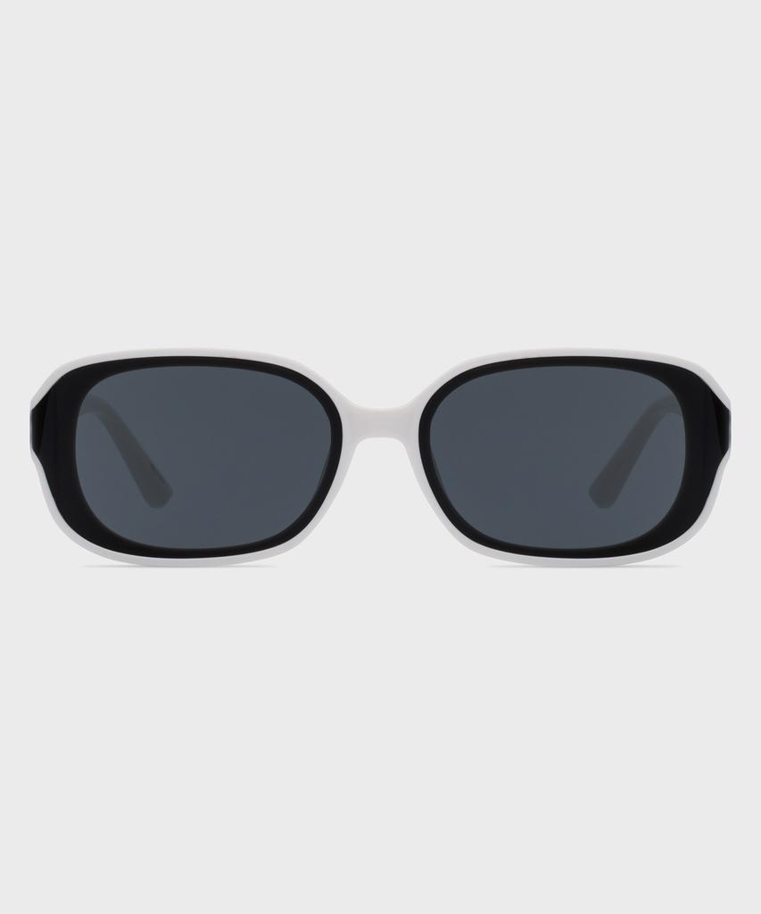 Likkeullou Rc Snow Crystal No.2 Sunglasses White