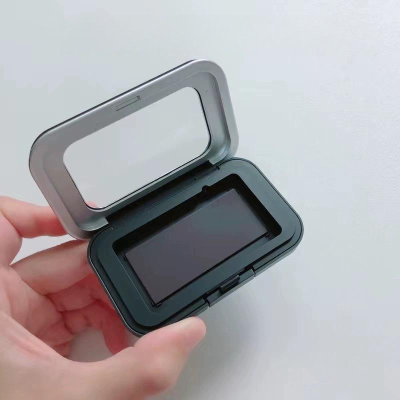 

Portable Sewing Needles Holder Sewing Accessory Black Sewing Storage Case Buttons Pins Storage Boxes for Cross Stitch Embroidery чёрный