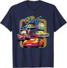 Pixar Cars Radiator Springs Klassisches T-Shirt