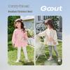 JELLYBABY Girls' Autumn Sweatshirt Outfit