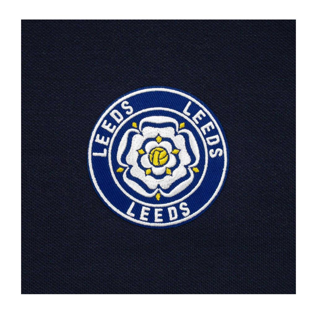 Fan Originals Herren Leeds Poloshirt
