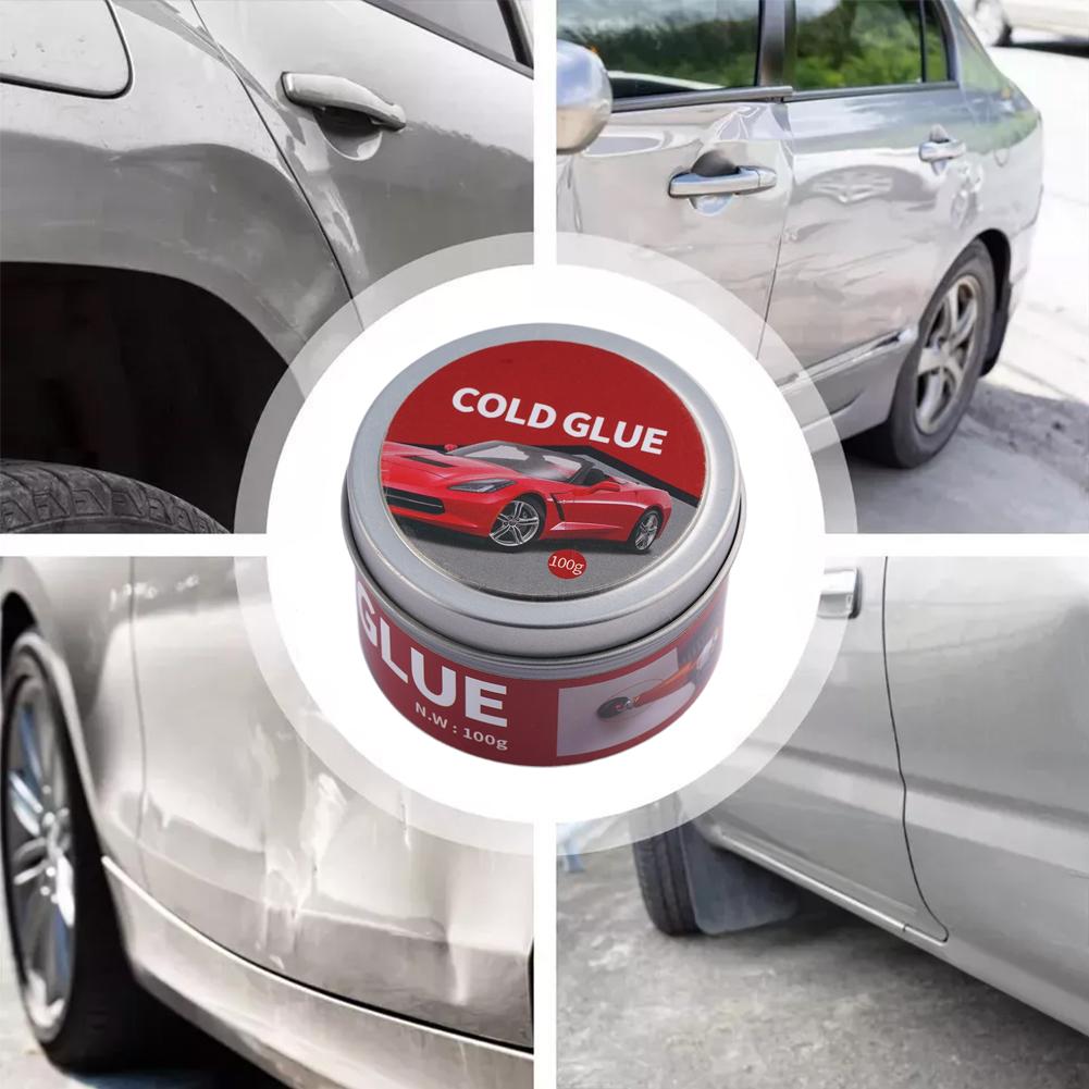 Agente Rimuovi Ammaccature Auto Professionale Riparazione Colla a Freddo Riparazione Rapida Estrattore Strumenti Manuali per Riparazione Lamiera Auto