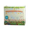 Juego de Herramientas de Jardín para Niños Pequeños, Pala, Rastrillo, Bolsa, Juguete para Jardinería y Plantación al Aire Libre