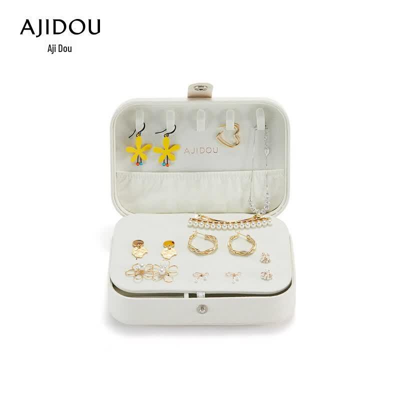 Ajidou Portable Jewelry Storage Box
