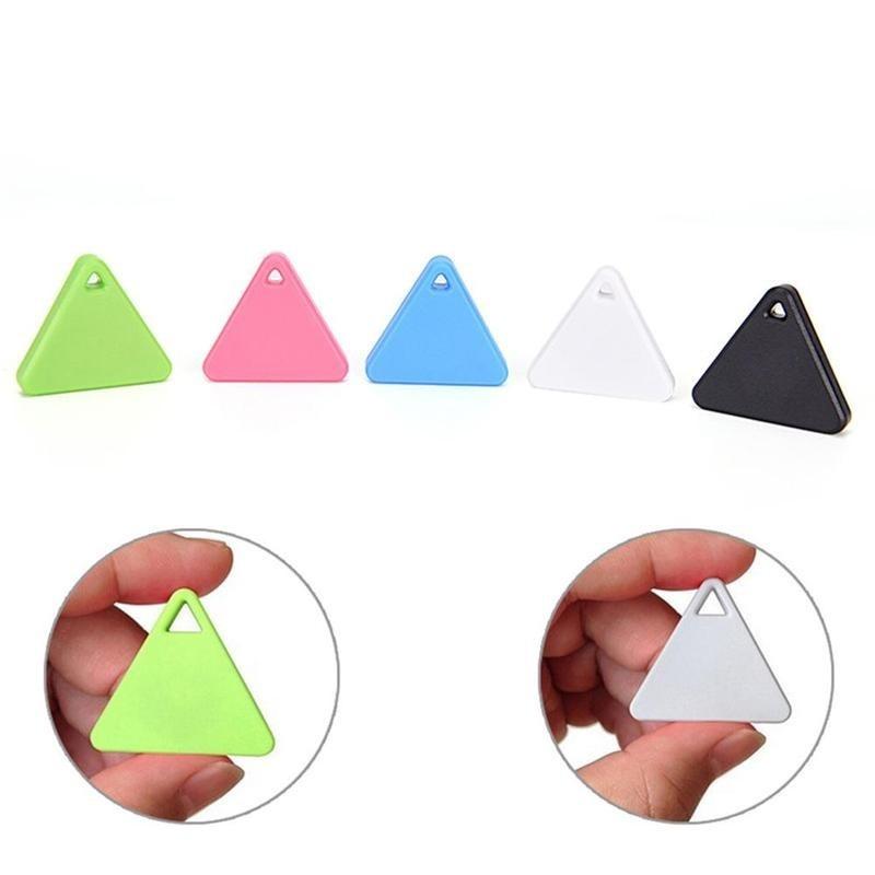 Smart Wireless Bluetooth 4.0 Anti Lost Tracker Alarm Key Finder GPS Locator Box