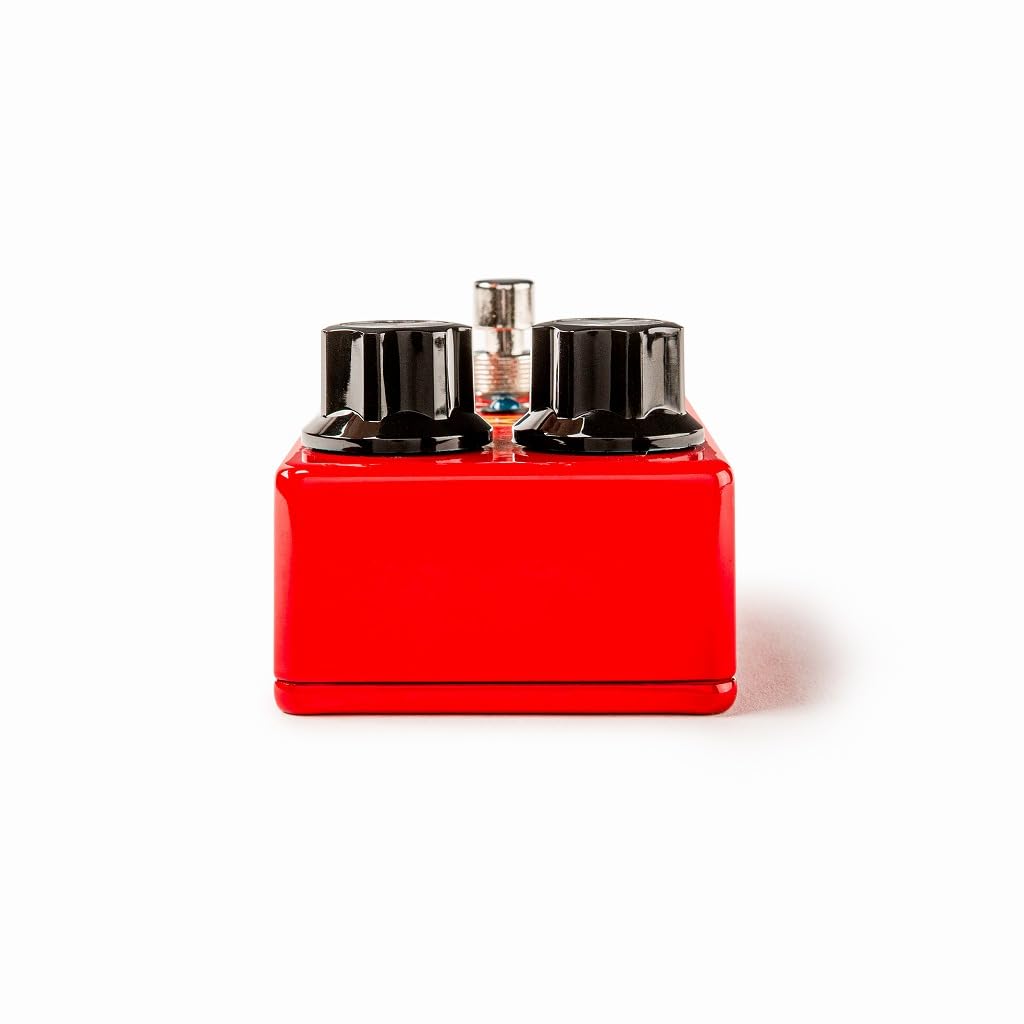 MXR YJM308 Yngwie Malmsteen Overdrive /