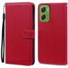 Per Custodia Motorola G06 Copertura Portafoglio in Pelle a Libro Per Custodia Motorola Moto G06 Copertura a Libro Custodia Telefono Power Motorola Moto G06 Fundas